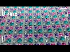 ランドリーポッドの生産